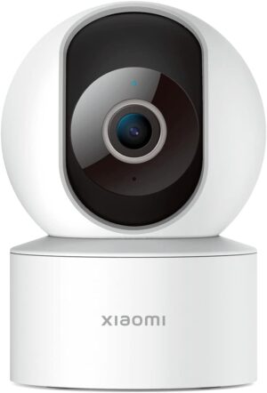 Xiaomi Smart Camera C200 1080p Resolution 360 Degrees View with AI Human Detection | Two-way call supports Google Assistance and Amazon Alexa